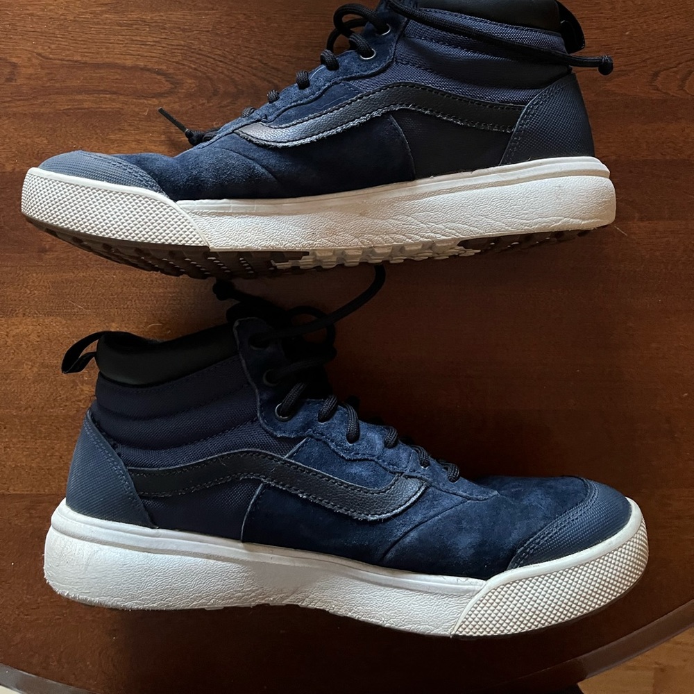 Mens vans hightops